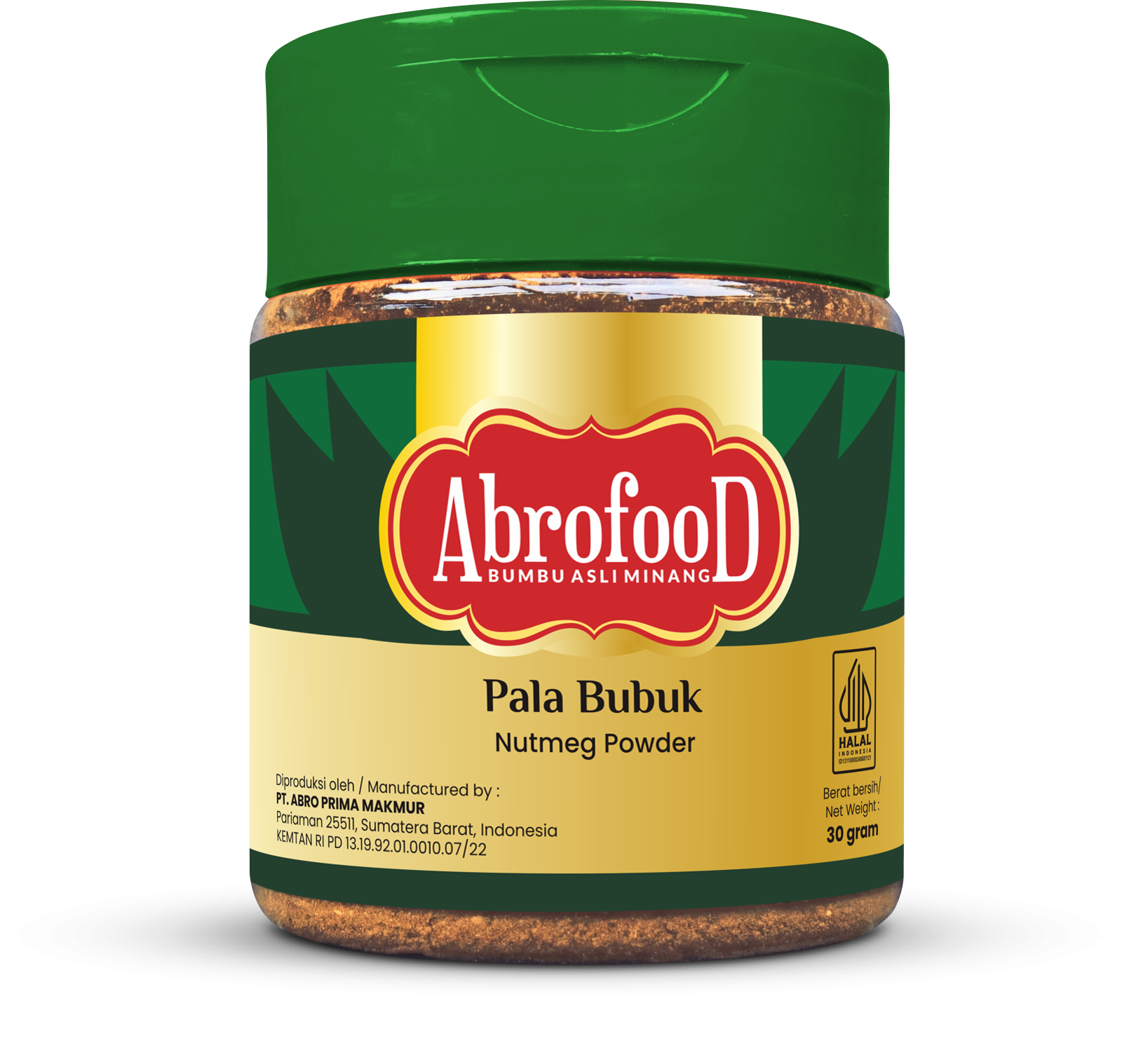 Pala Bubuk