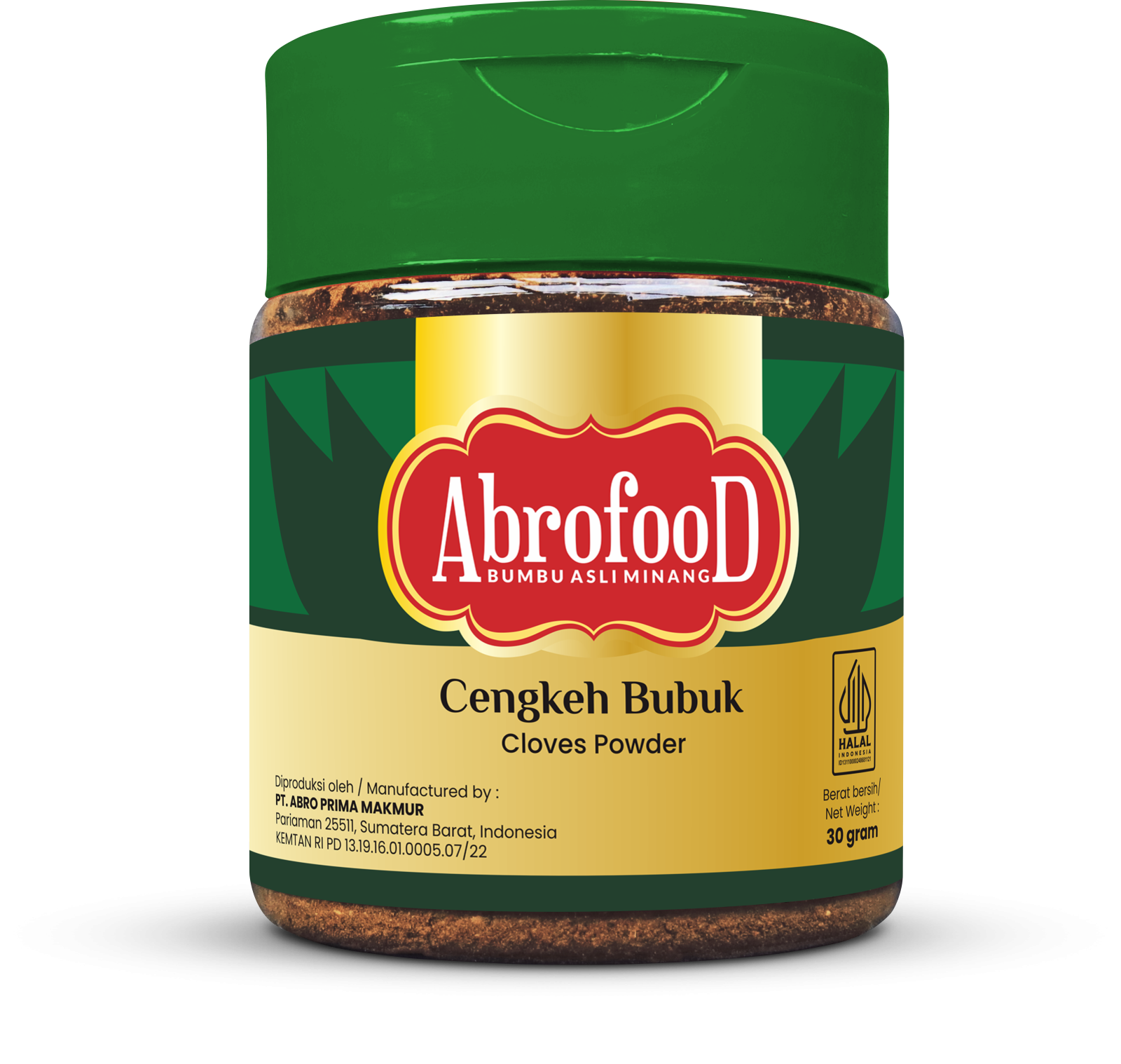 Cengkeh Bubuk