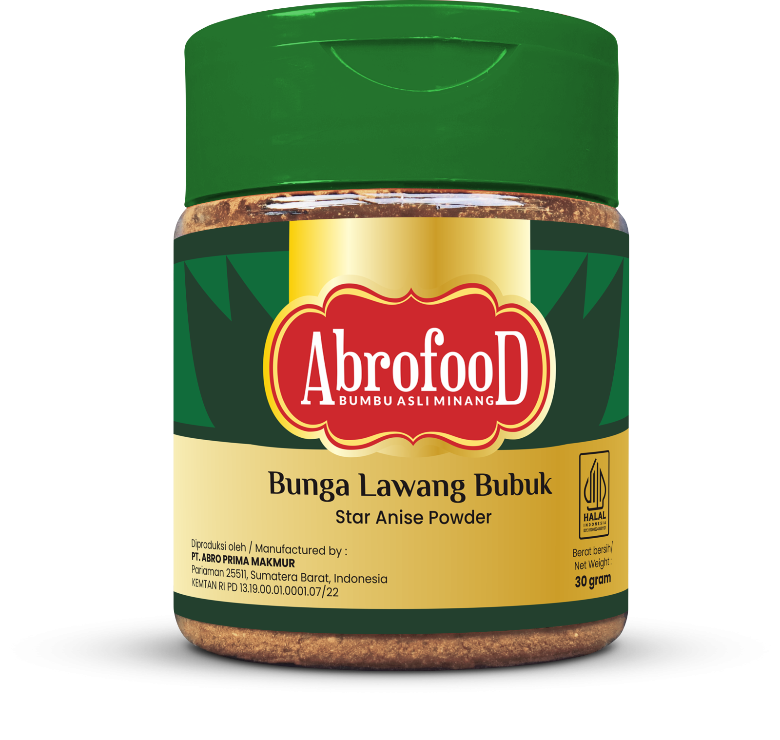 Bunga Lawang Bubuk